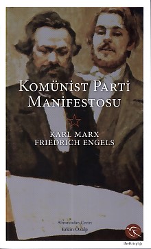 Komünist Parti Manifestosu - Karl Marx - İleri Kitaplığı