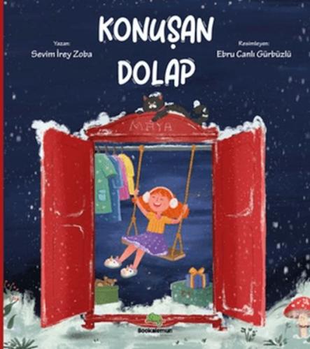 Konuşan Dolap - Sevim İrey Zoba - Bookalemun Yayınevi