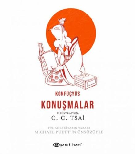 Konuşmalar - Konfüçyüs - Epsilon Yayınları