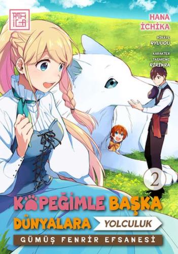 Köpeğimle Başka Dünyalara Yolculuk 2 - Hana İchika - Athica Books