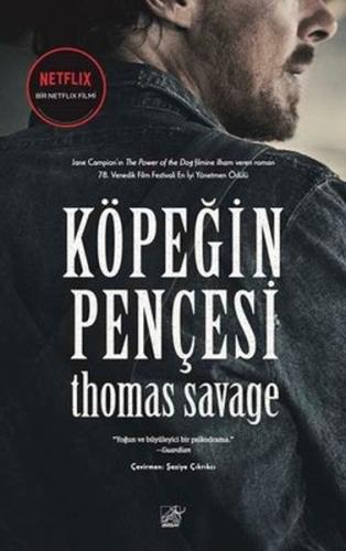 Köpeğin Pençesi - Thomas Savage - Düşbaz Kitaplar