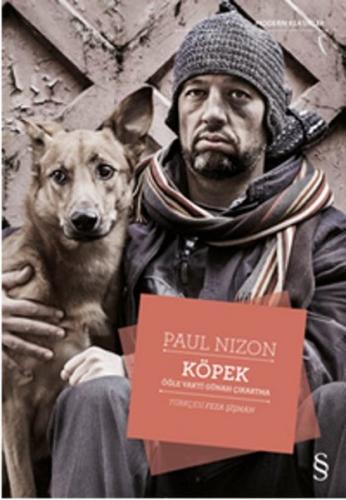 Köpek - Paul Nizon - Everest Yayınları