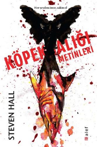 Köpekbalığı Metinleri - Steven Hall - Alef Yayınevi