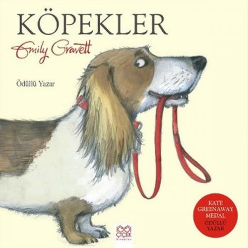 Köpekler - Emiliy Grawet - 1001 Çiçek Kitaplar