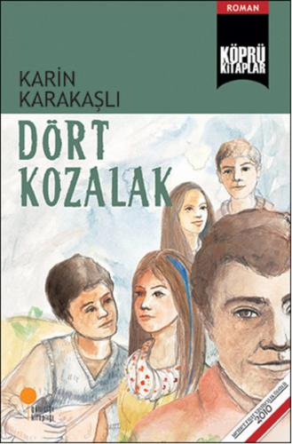 Dört Kozalak - Karin Karakaşlı - Günışığı Kitaplığı