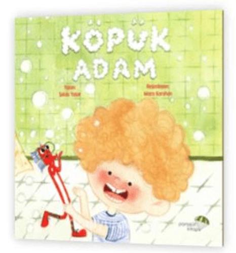 Köpük Adam - Selda Yaşar - Paraşüt Kitap