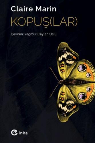 Kopuş(lar) - Claire Marin - İnka Kitap