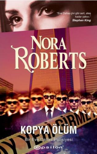 Kopya Ölüm - Nora Roberts - Epsilon Yayınları