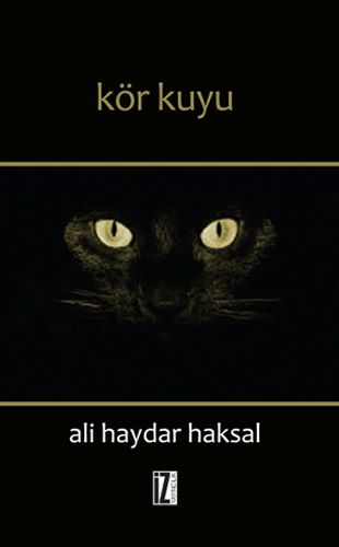 Kör Kuyu - Ali Haydar Haksal - İz Yayıncılık