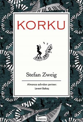 Korku (Bez Ciltli) - Stefan Zweig - Koridor Yayıncılık