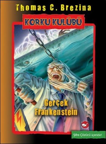 Korku Kulübü 14 - Thomas C. Brezina - Beyaz Balina Yayınları