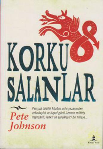 Korku Salanlar - Pete Johnson - Büyülü Fener Yayınları