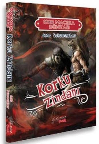 Korku Zindanı - Jens Schumacher - Yakamoz Yayınevi