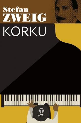 Korku - Stefan Zweig - Tema Yayınları