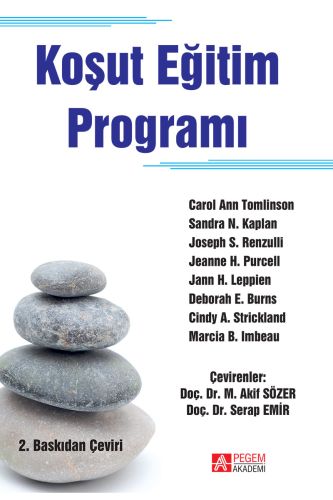 Koşut Eğitim Programı - Carol Ann Tomlinson - Pegem Akademi Yayıncılık