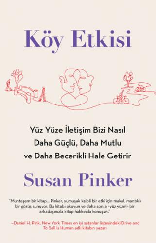 Köy Etkisi - Susan Pinker - Butik Yayınları