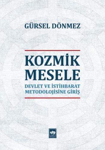 Kozmik Mesele - Gürsel Dönmez - Ötüken Neşriyat