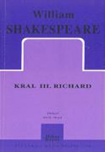 Kral 3. Richard - William Shakespeare - Mitos Boyut Yayınları