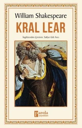 Kral Lear - William Shakespeare - Parola Yayınları