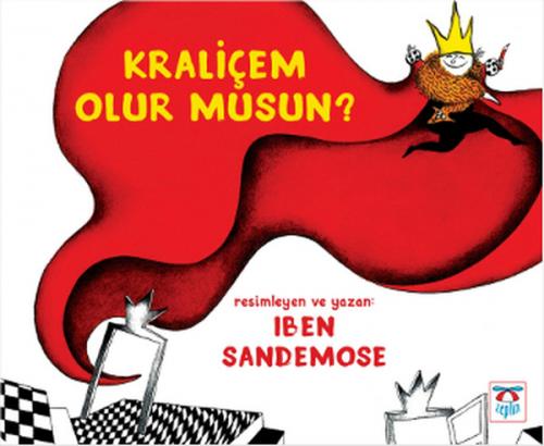 Kraliçem Olur musun? - Iben Sandemose - Zeplin Kitap