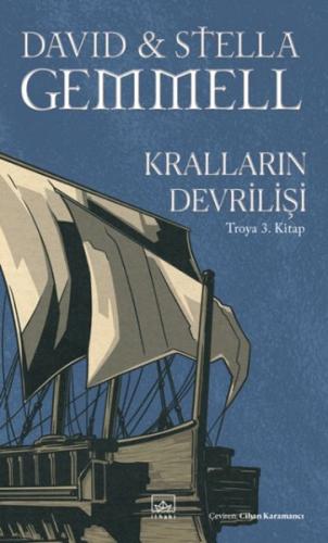 Kralların Devrilişi - David Gemmel - İthaki Yayınları