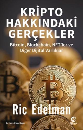 Kripto Hakkındaki Gerçekler - Ric Edelman - Nova Kitap