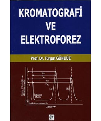 Kromatografi ve Elektroforez - Turgut Gündüz - Gazi Kitabevi