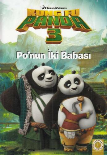 Po'nun İki Babası - Kung Fu Panda 3 - Kolektif - Artemis Yayınları