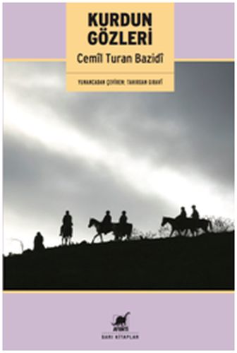 Kurdun Gözleri - Cemil Turan Bazidi - Ayrıntı Yayınları