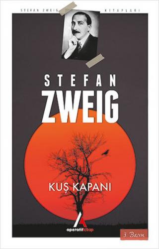 Kuş Kapanı - Stefan Zweig - Aperatif Kitap Yayınları