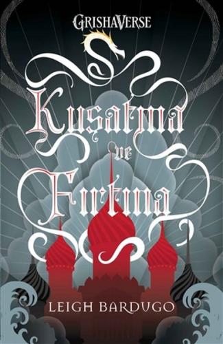 Kuşatma ve Fırtına (Ciltli) - Leigh Bardugo - Martı Yayınları