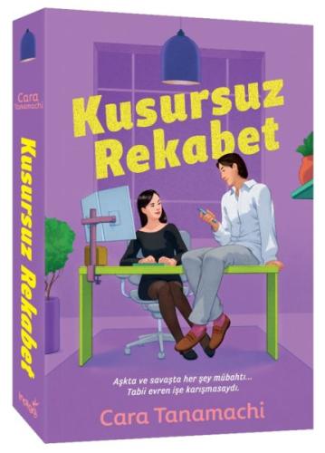 Kusursuz Rekabet - Cara Tanamachi - İndigo Kitap