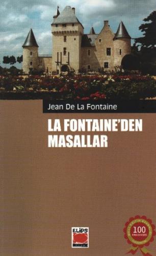 La Fontaine'den Masallar - Jean de la Fontaine - Elips Kitap