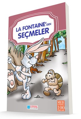 La Fontaine'den Seçmeler - Jean de la Fontaine - Evrensel İletişim Yay