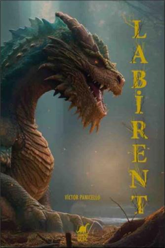 Labirent - Víctor Panicello - Dinozor Genç