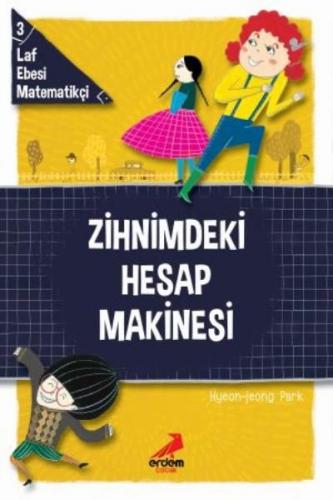 Zihnimdeki Hesap Makinesi - Hyeon-Jeong Park - Erdem Çocuk