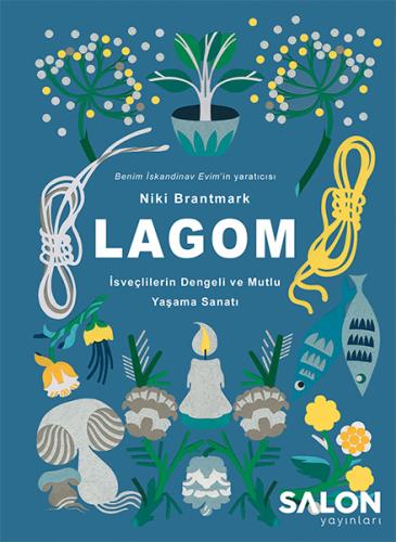 Lagom (Ciltli) - Niki Brantmark - Salon Yayınları