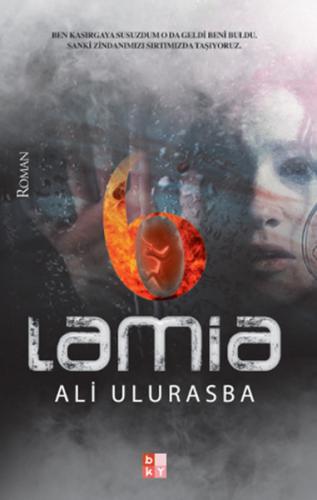 Lamia - Ali Ulurasba - Babıali Kültür Yayıncılığı