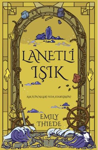 Lanetli Işık - Emily Thiede - Nemesis Kitap