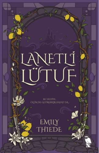 Lanetli Lütuf - Emily Thiede - Nemesis Kitap