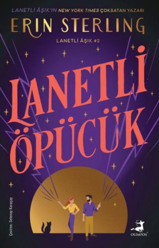 Lanetli Öpücük - Erın Sterlıng - Olimpos Yayınları