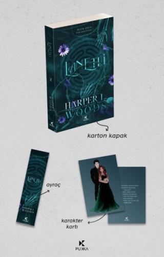 Lanetli - Harper L. Woods - Pukka Kitap