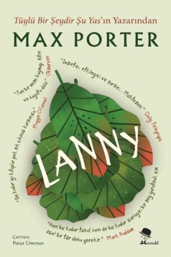 Lanny - Max Porter - Monokl Yayınları