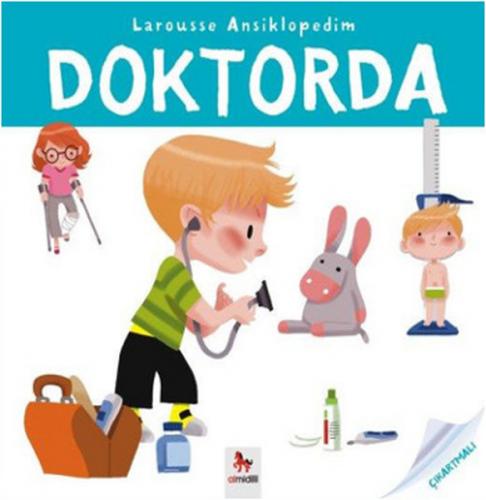 Larousse Ansiklopedim Doktorda - Agnes Besson - Almidilli