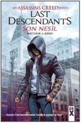 Last Descendants: Son Nesil (Ciltli) - Matthew J. Kirby - Dex Yayınevi