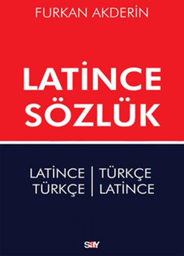 Latince Sözlük - Furkan Akderin - Say Yayınları