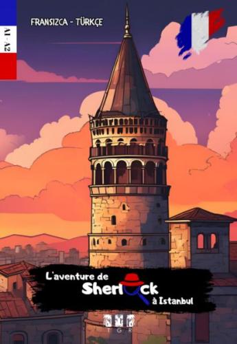 L'aventure de Sherlock à Istanbul (Fransızca) - - TGR Yayıncılık