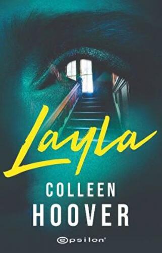 Layla - Collen Hoover - Epsilon Yayınları