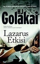 Lazarus Etkisi - Hawa Jande Golakai - A7 Kitap