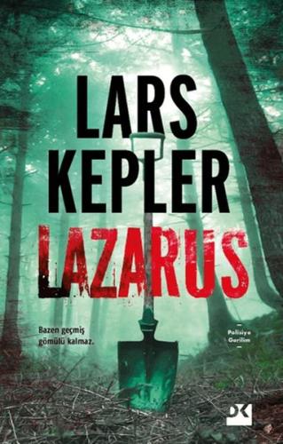 Lazarus - Lars Kepler - Doğan Kitap